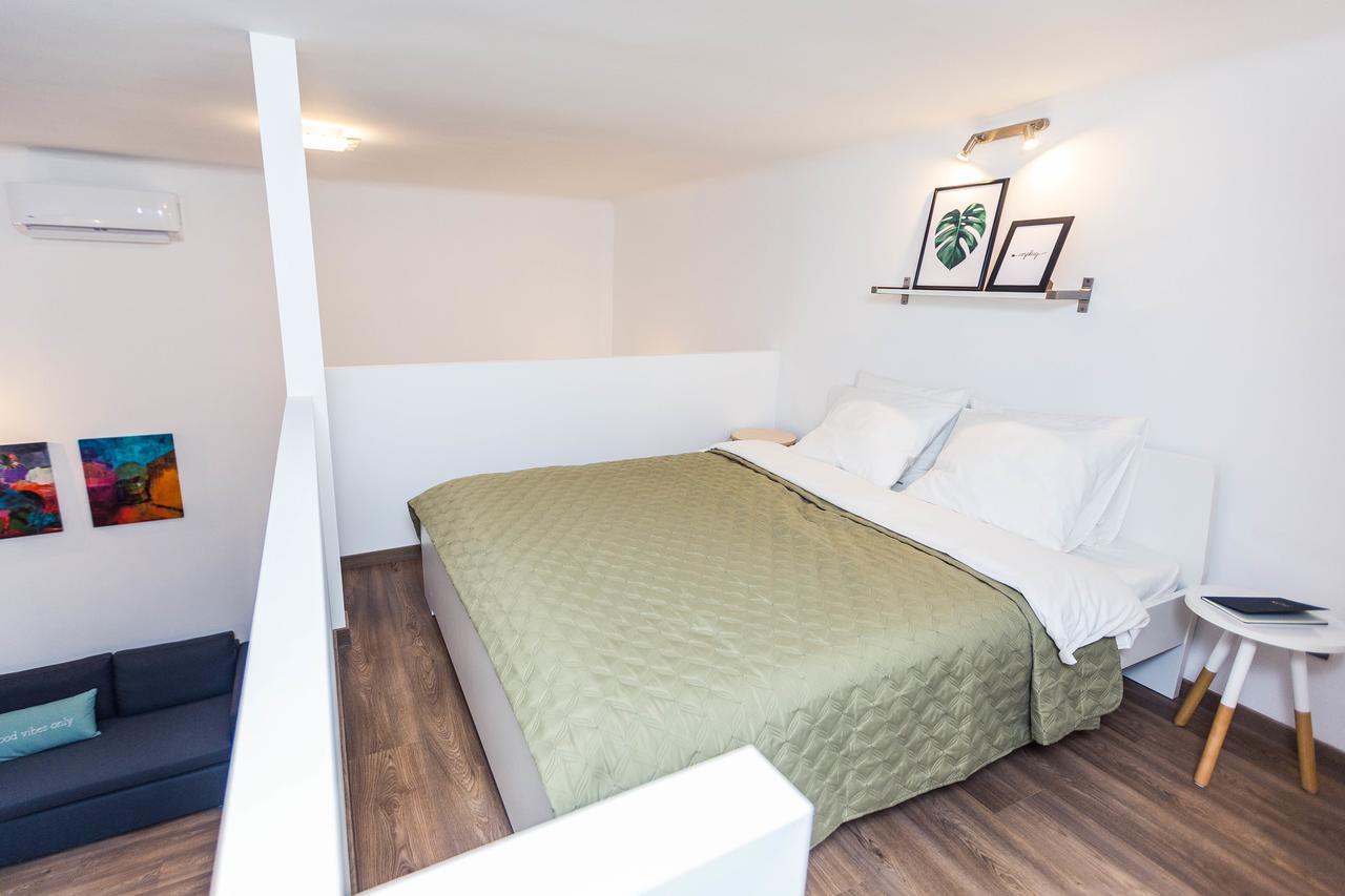 Kameleon Loft Daire Budapeşte Dış mekan fotoğraf