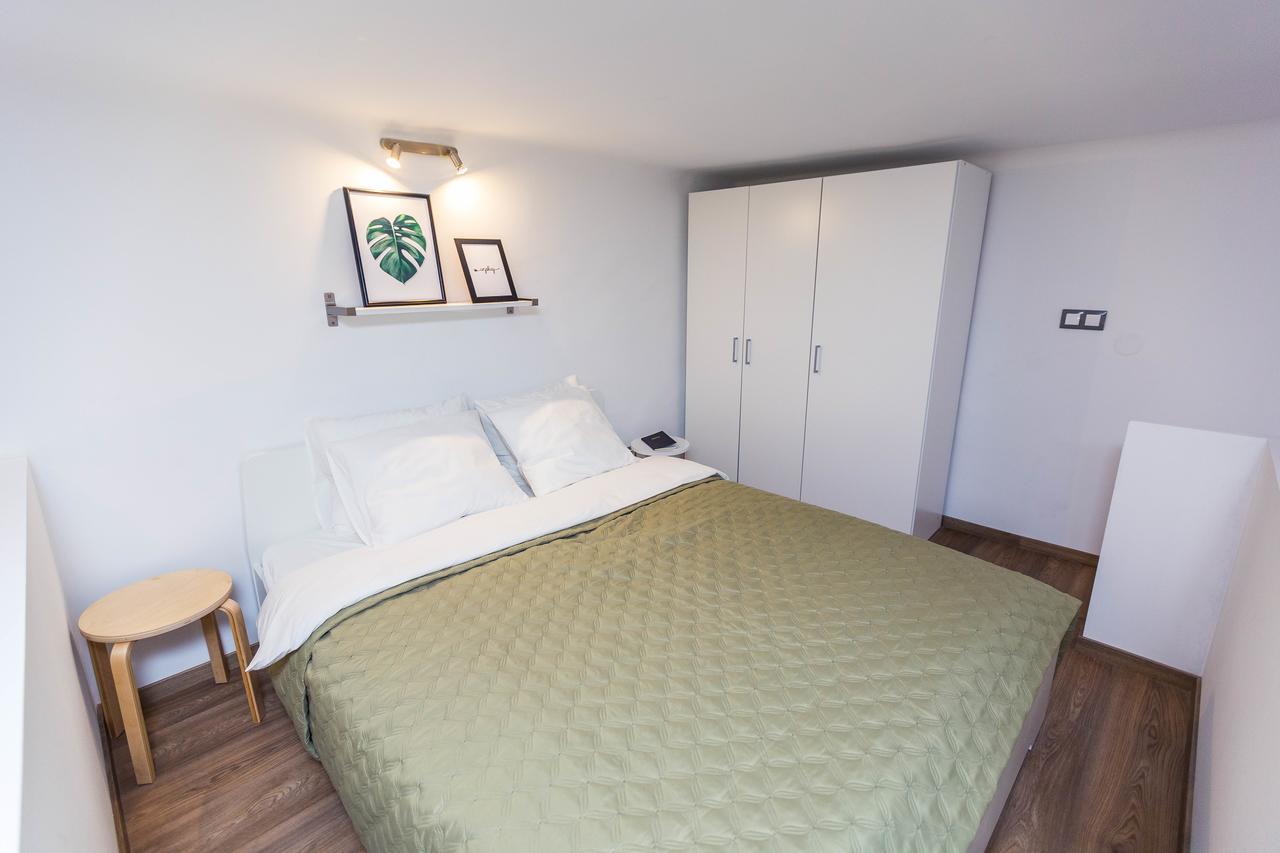 Kameleon Loft Daire Budapeşte Dış mekan fotoğraf