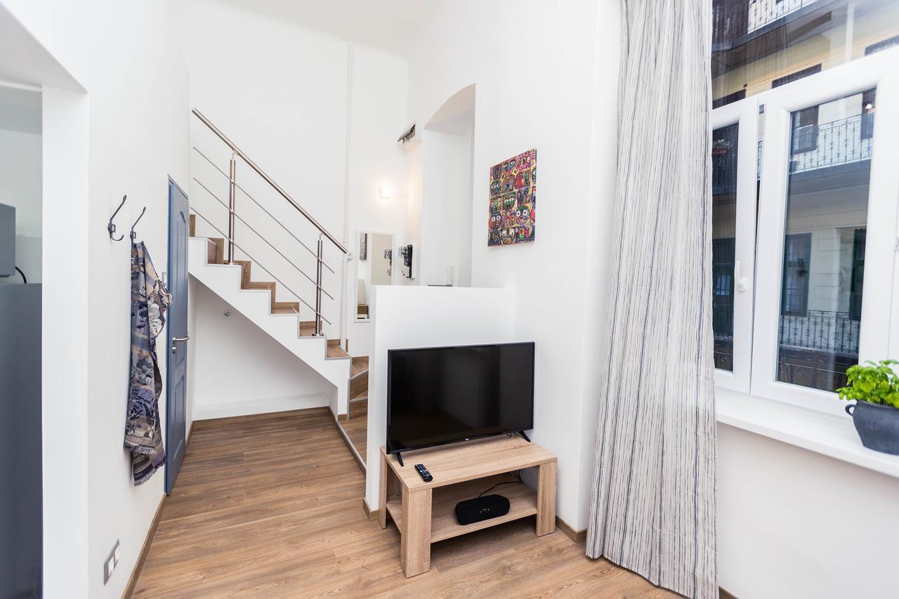 Kameleon Loft Daire Budapeşte Dış mekan fotoğraf