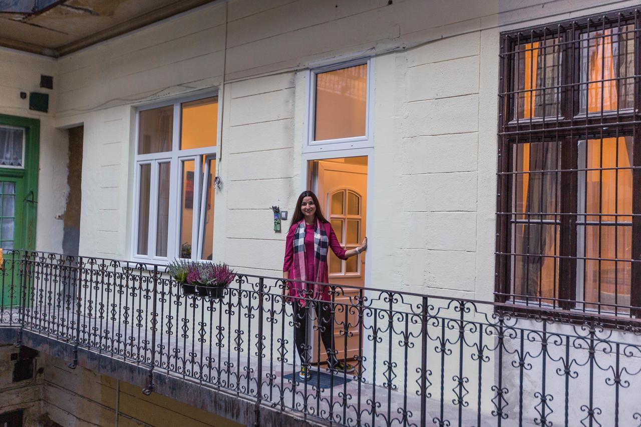 Kameleon Loft Daire Budapeşte Dış mekan fotoğraf