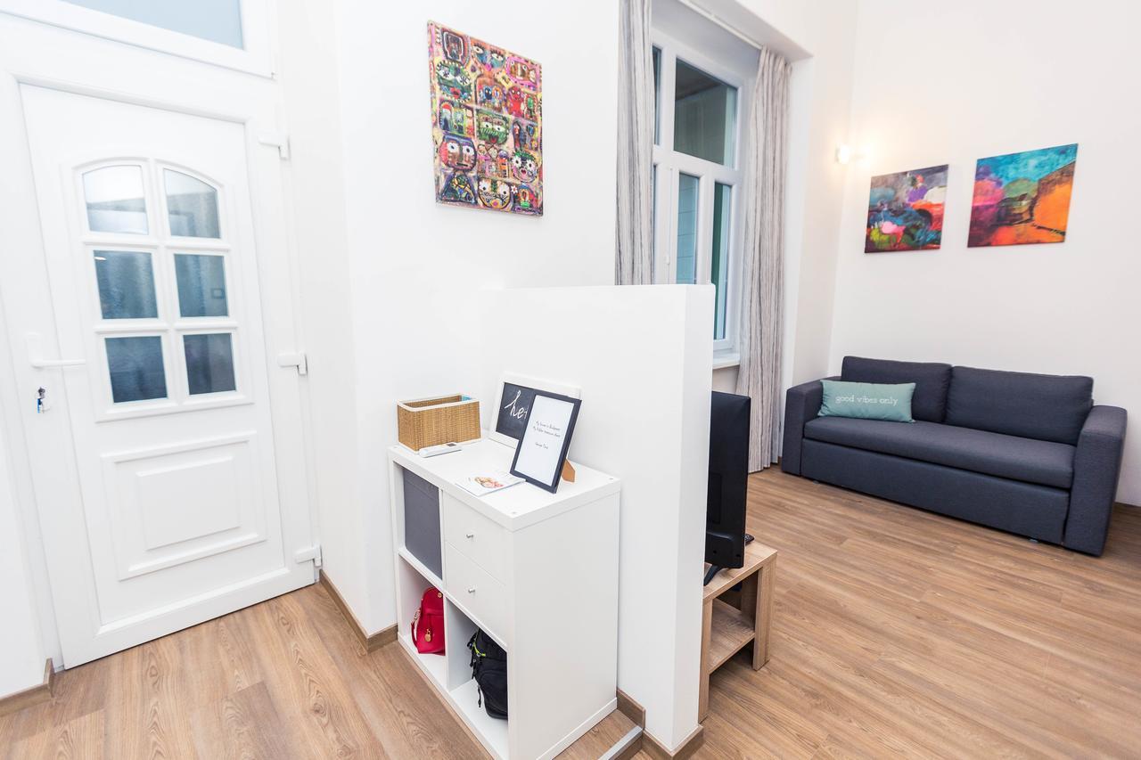 Kameleon Loft Daire Budapeşte Dış mekan fotoğraf