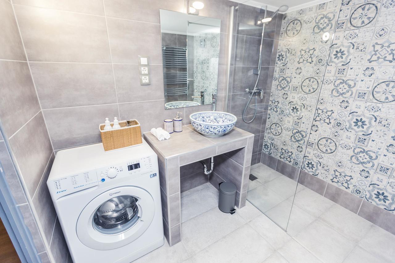 Kameleon Loft Daire Budapeşte Dış mekan fotoğraf