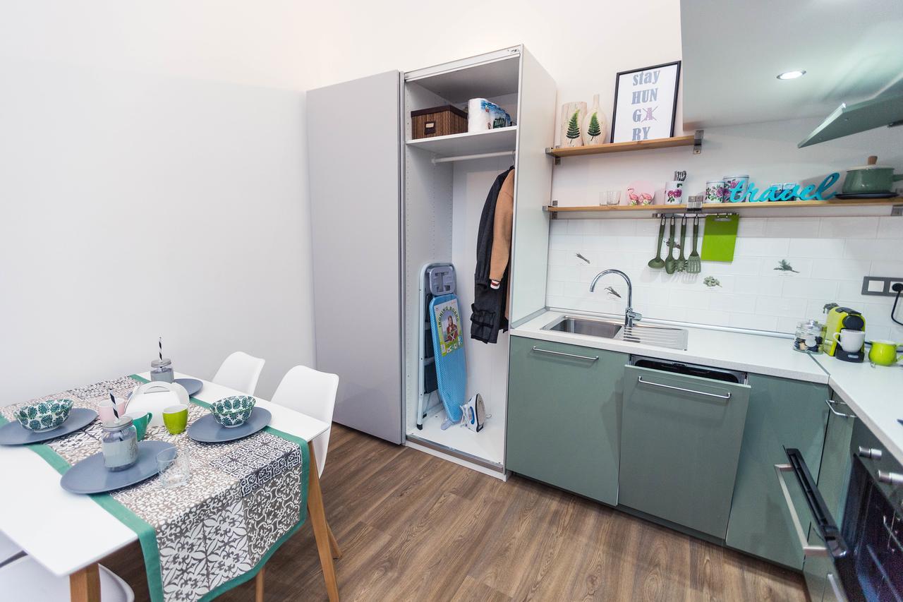 Kameleon Loft Daire Budapeşte Dış mekan fotoğraf