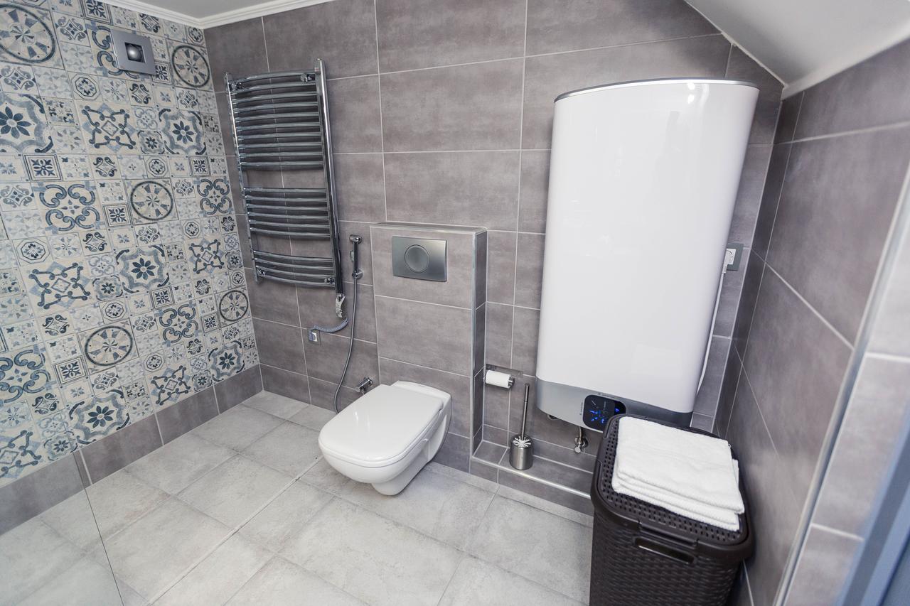 Kameleon Loft Daire Budapeşte Dış mekan fotoğraf